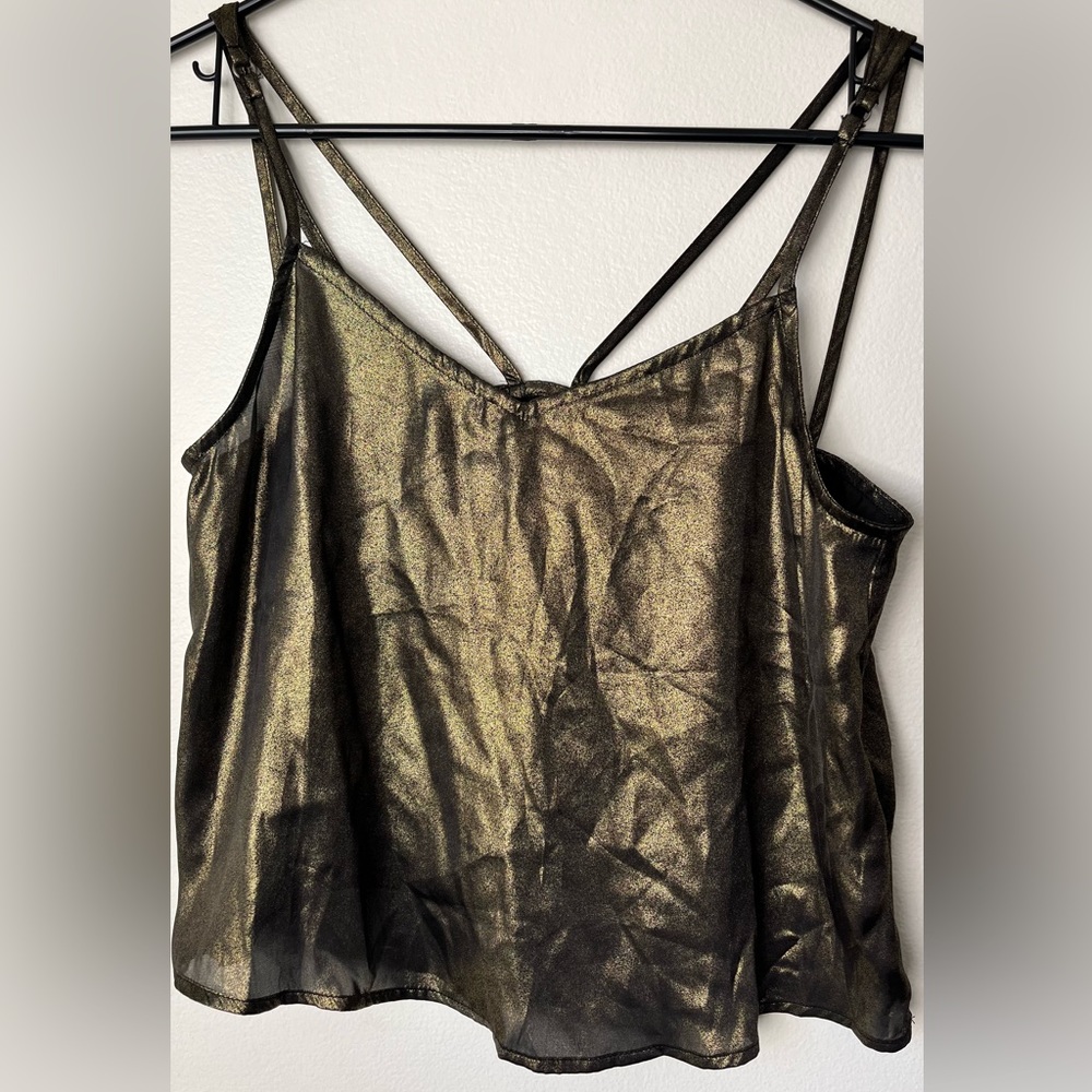 ABERCROMBIE & FITCH TOP